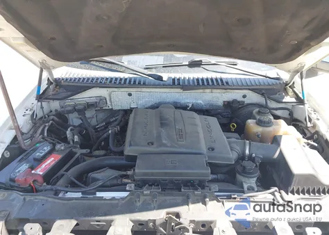 2008 Lincoln Navigator L from USA, damaged, VIN 5LMFL28558LJ14849